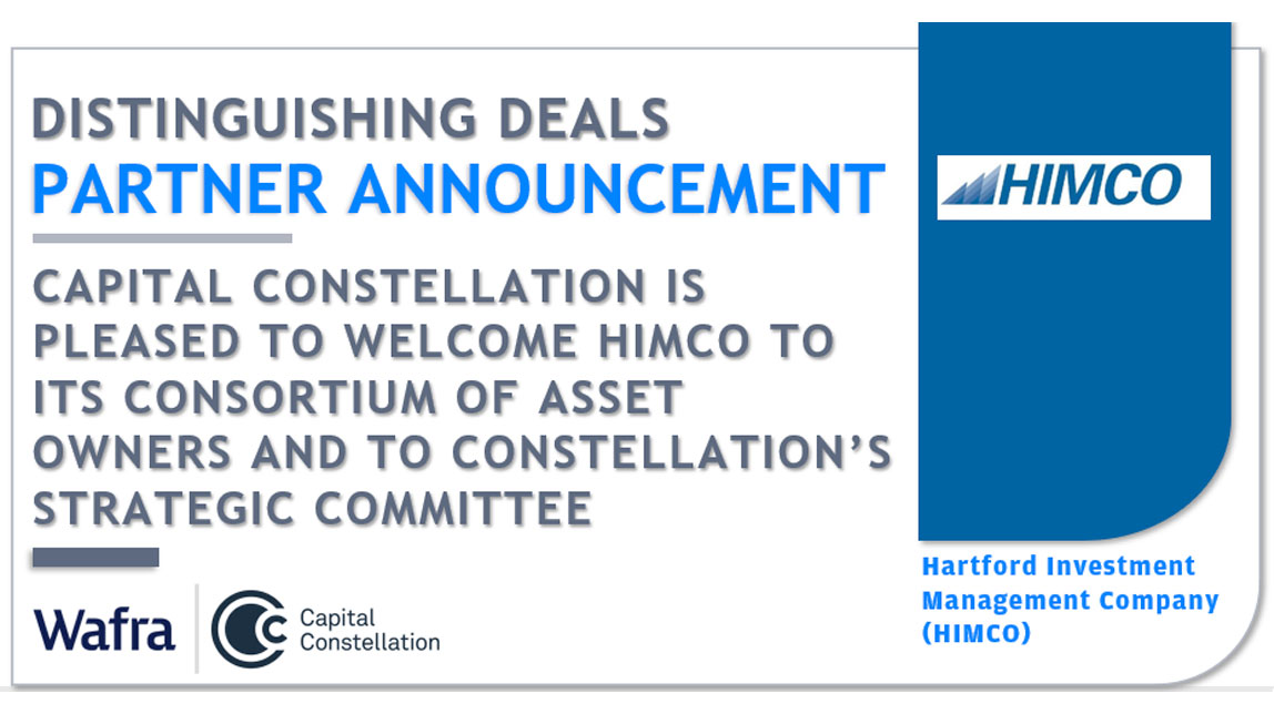 Hartford Investment Management Company Joins Constellation Strategic